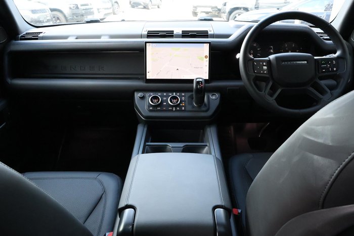 2025 Land Rover Defender 110 D350 X-Dynamic HSE