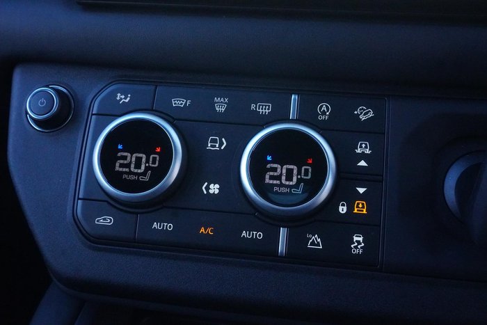 2025 Land Rover Defender 110 D350 X-Dynamic HSE