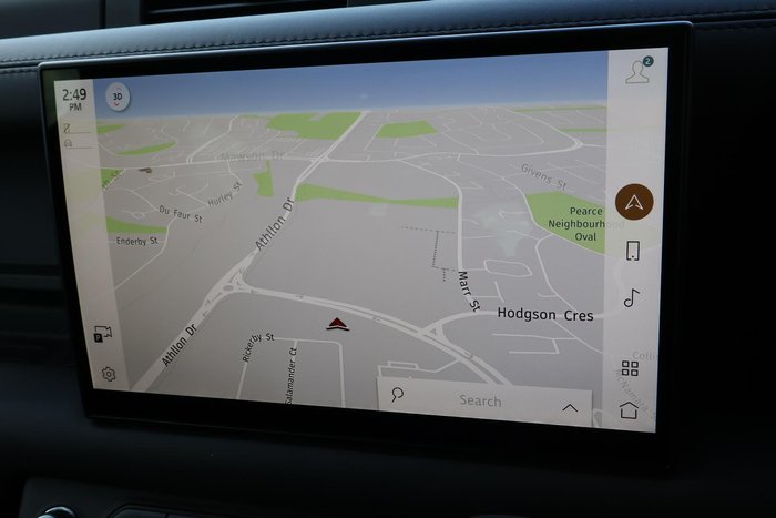 2025 Land Rover Defender 110 D350 X-Dynamic HSE