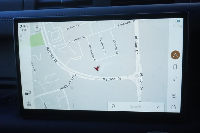 2025 Land Rover Defender 110 D350 X-Dynamic HSE