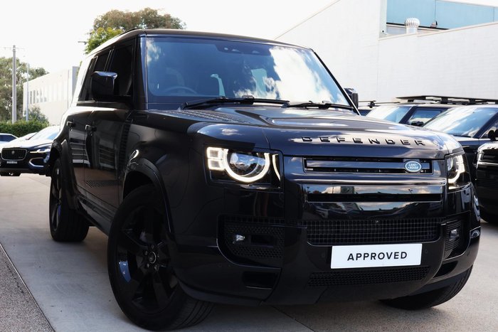 2025 Land Rover Defender