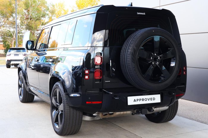 2025 Land Rover Defender 110 D350 X-Dynamic HSE