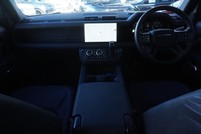 2025 Land Rover Defender 110 D350 X-Dynamic HSE