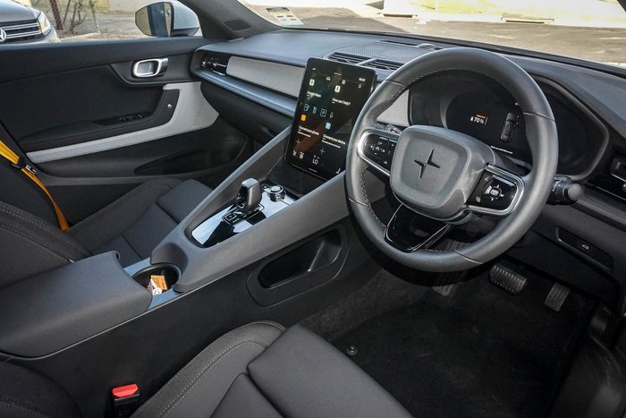 2023 Polestar 2 Long range Dual motor