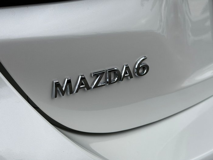 2022 Mazda 6 GT SP