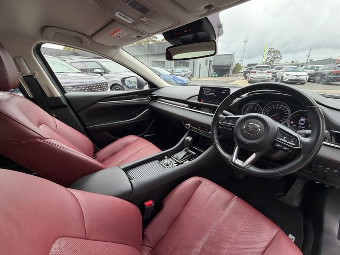 2022 Mazda 6 GT SP