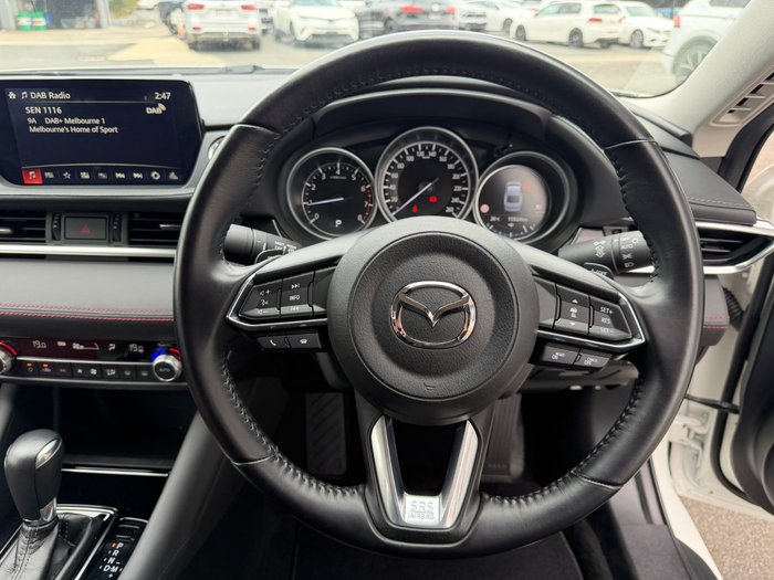 2022 Mazda 6 GT SP