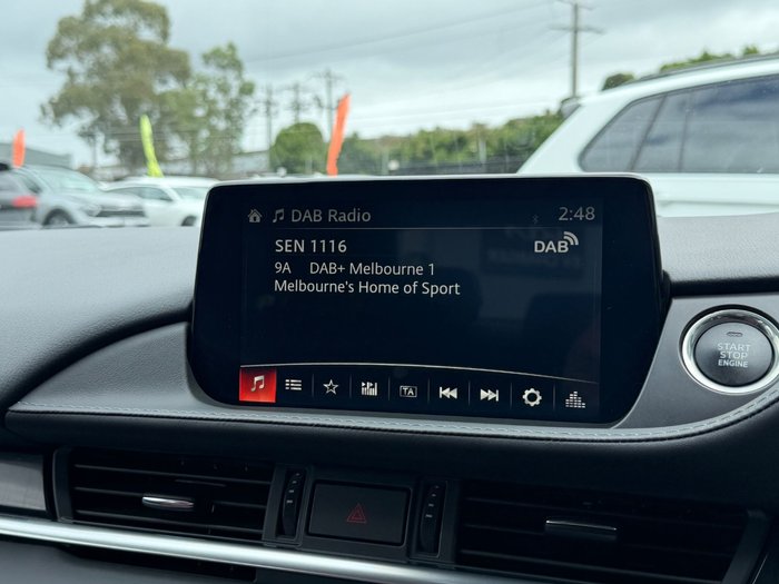 2022 Mazda 6 GT SP