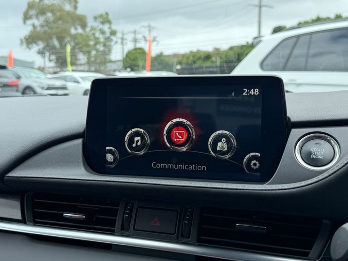 2022 Mazda 6 GT SP