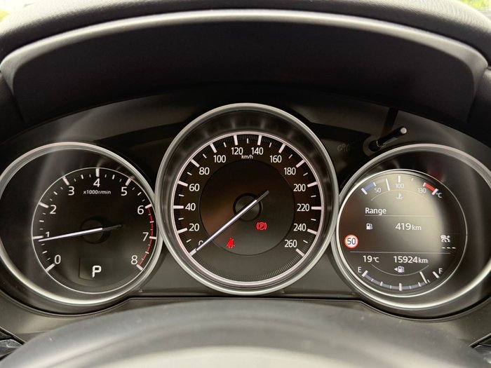 2022 Mazda 6 GT SP
