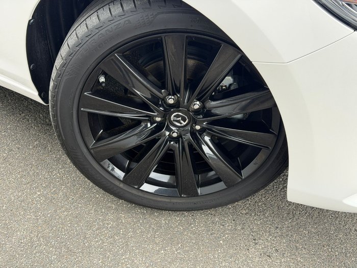 2022 Mazda 6 GT SP