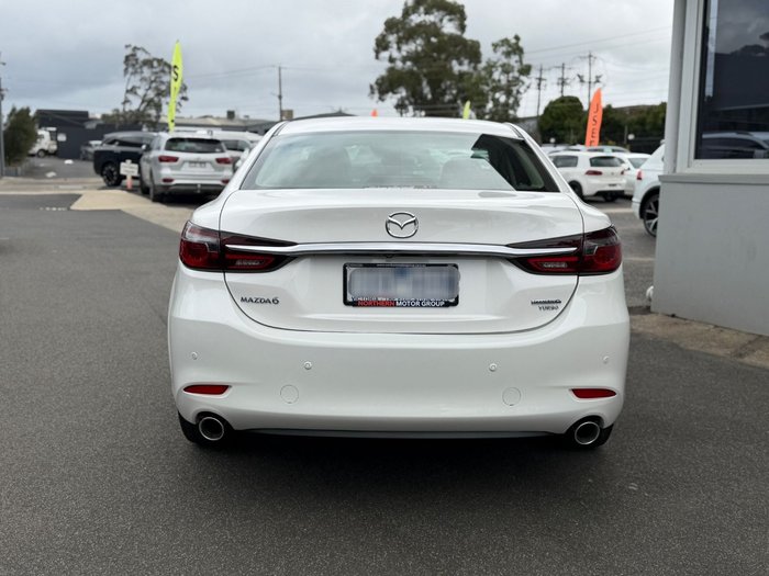 2022 Mazda 6 GT SP