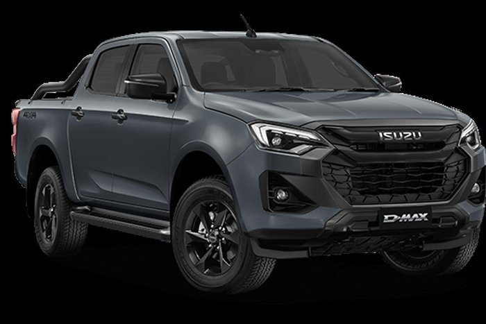 2026 Isuzu D-MAX