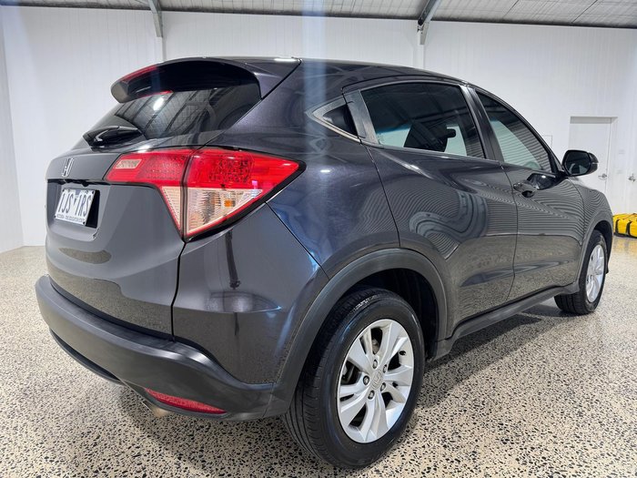 2017 Honda HR-V VTi