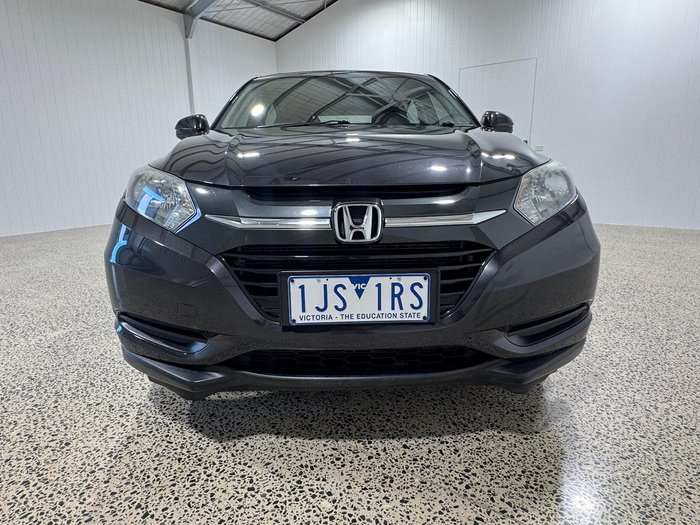 2017 Honda HR-V VTi