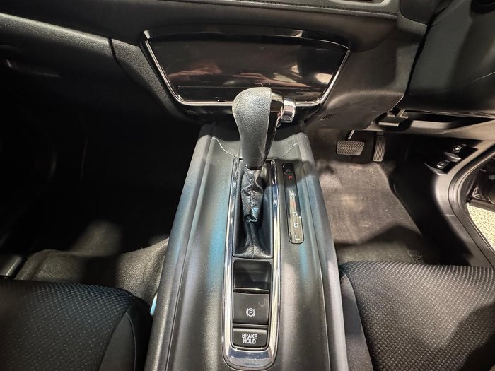 2017 Honda HR-V VTi