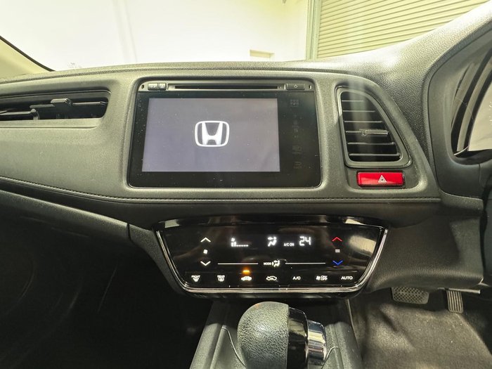 2017 Honda HR-V VTi