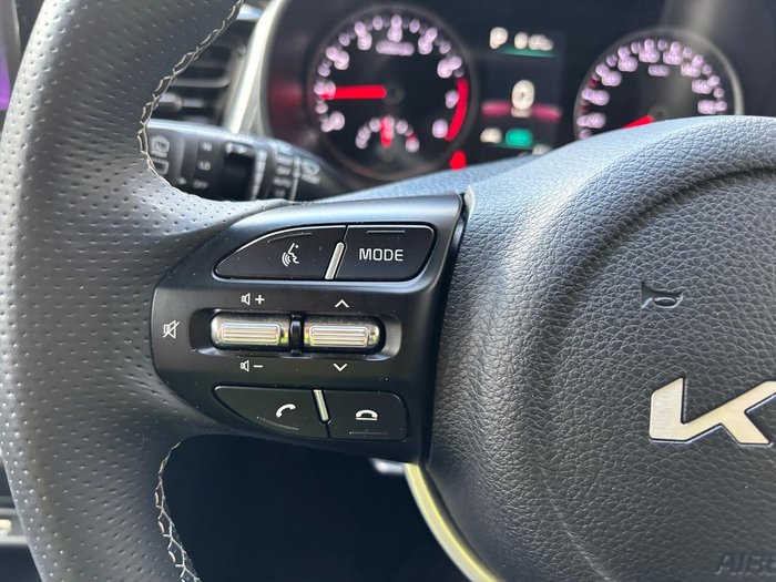 2021 Kia Stonic GT-Line