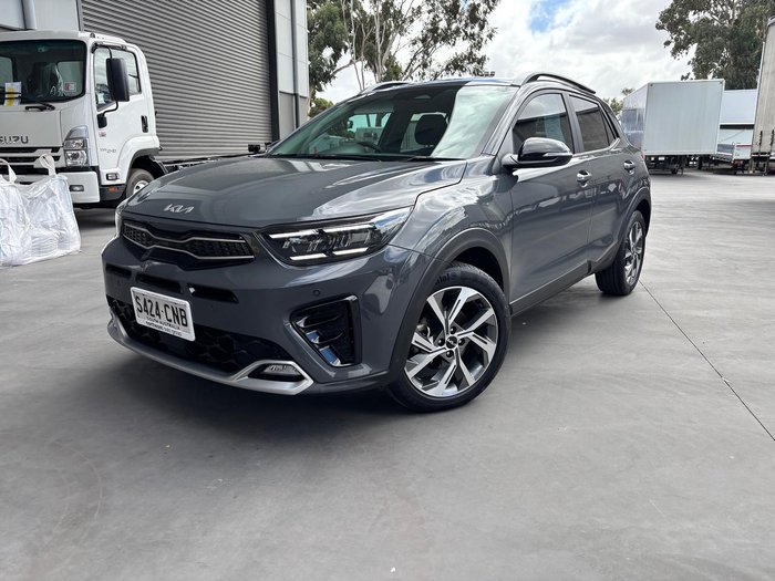 2021 Kia Stonic GT-Line