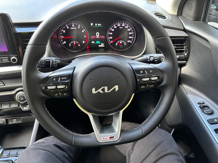 2021 Kia Stonic GT-Line