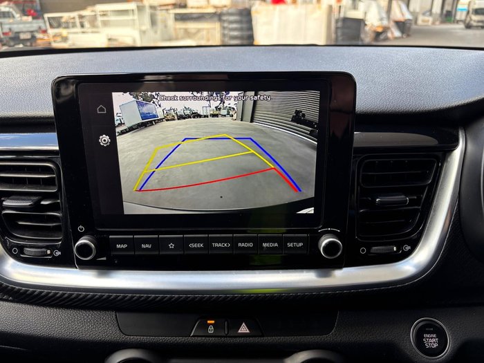 2021 Kia Stonic GT-Line