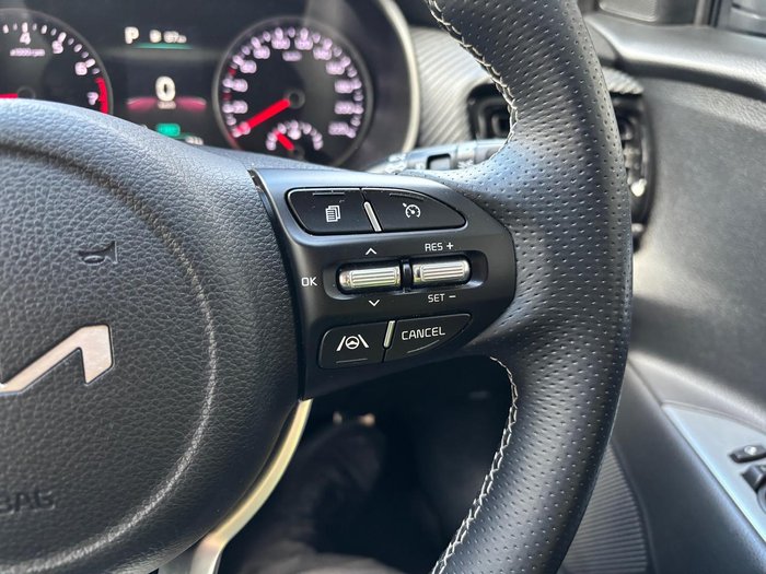 2021 Kia Stonic GT-Line