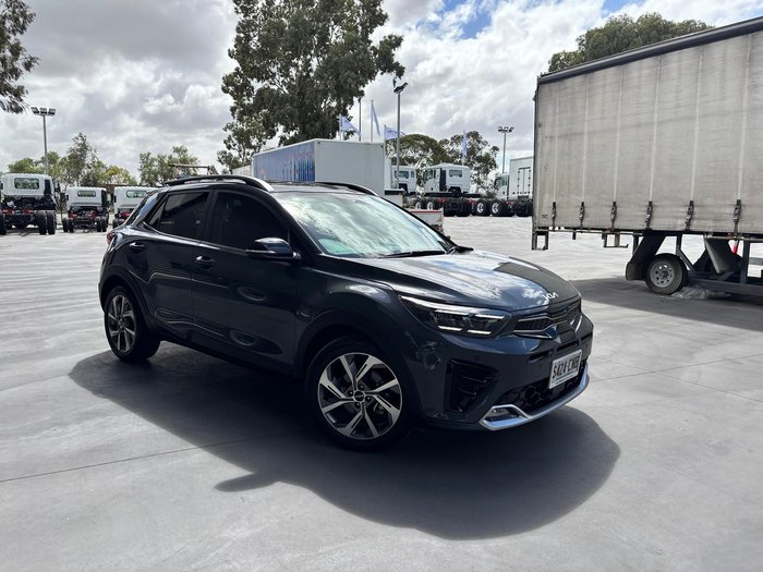 2021 Kia Stonic GT-Line