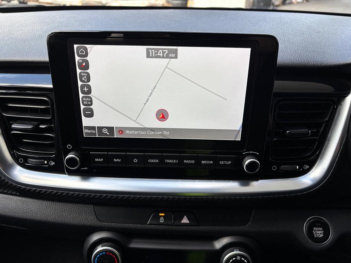 2021 Kia Stonic GT-Line