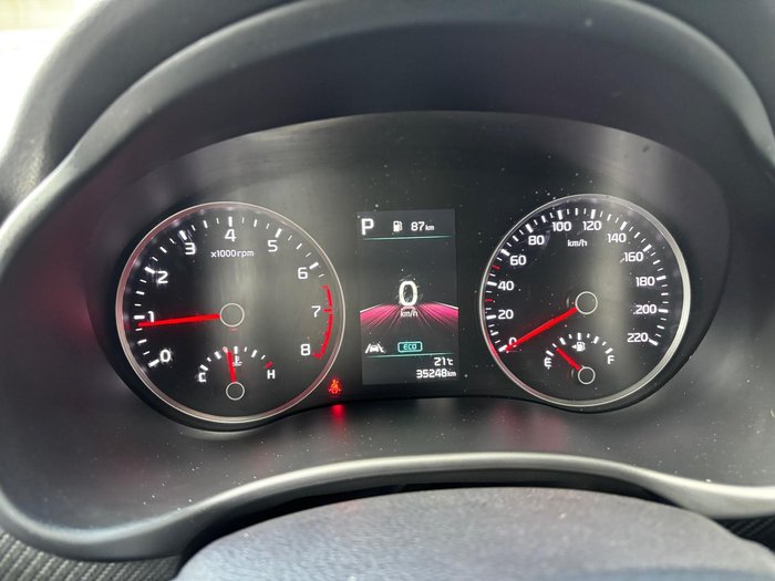 2021 Kia Stonic GT-Line