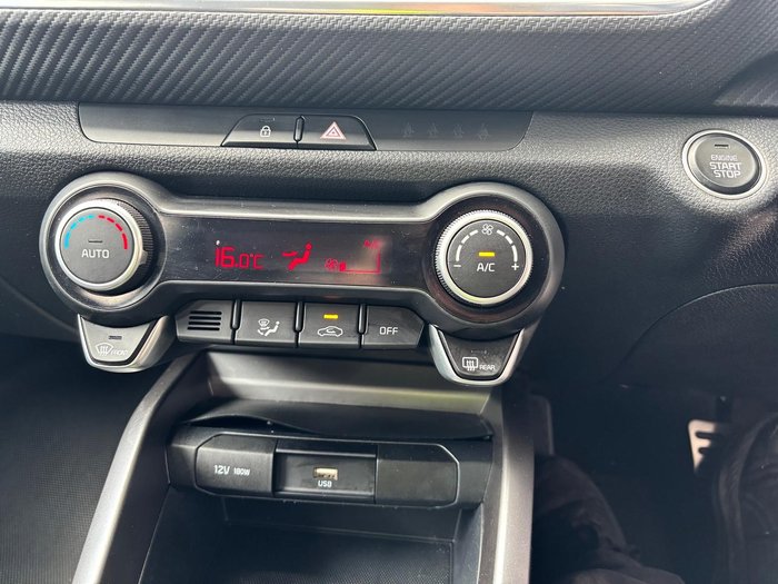 2021 Kia Stonic GT-Line