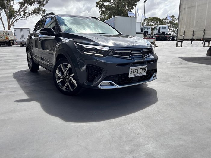 2021 Kia Stonic GT-Line