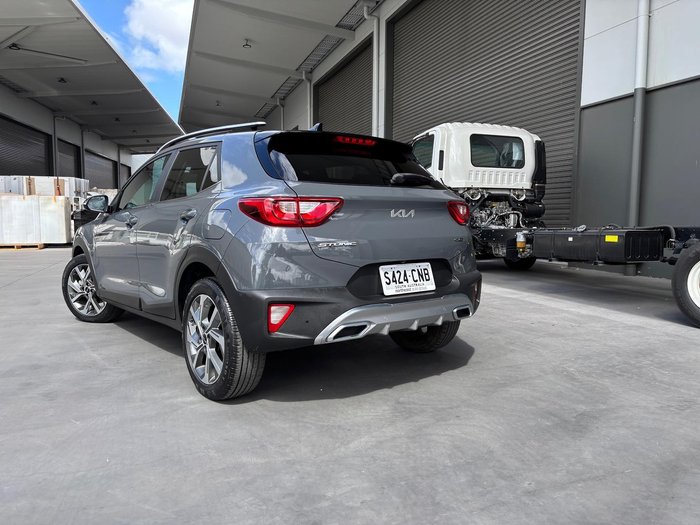 2021 Kia Stonic GT-Line