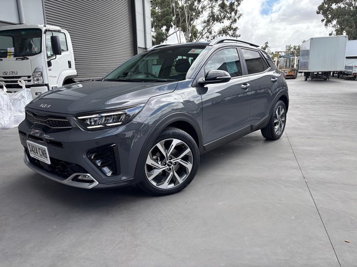 2021 Kia Stonic GT-Line