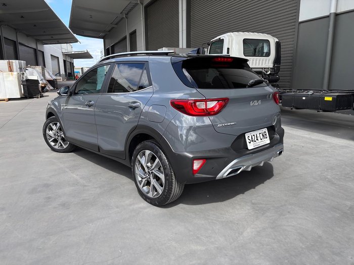 2021 Kia Stonic GT-Line