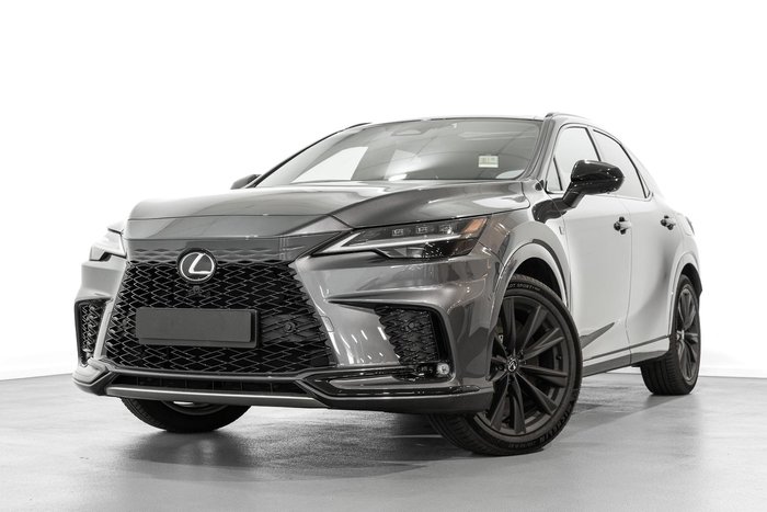 2025 Lexus RX 500h F Sport Performance