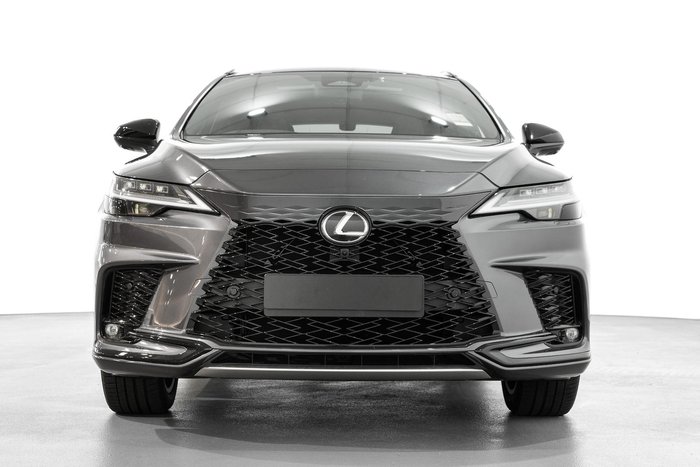 2025 Lexus RX 500h F Sport Performance