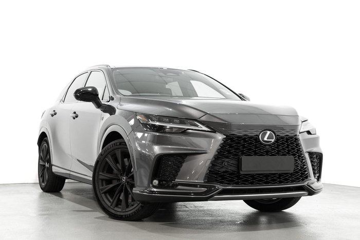2025 Lexus RX