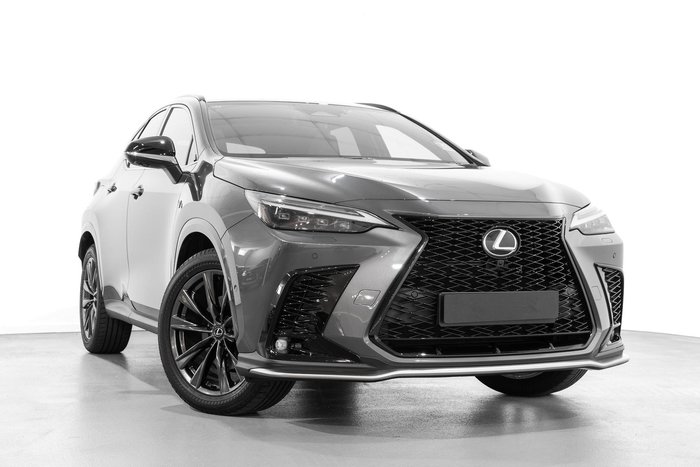2025 Lexus NX