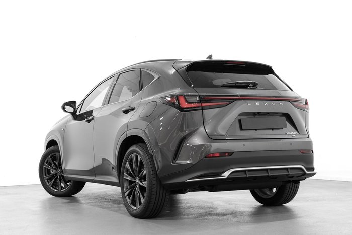 2025 Lexus NX 450h+ F Sport