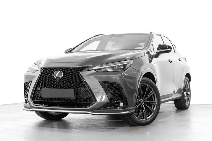 2025 Lexus NX 450h+ F Sport