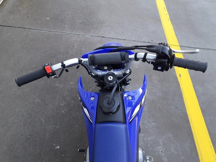 2026 Yamaha TT-R50E TT-R Blue