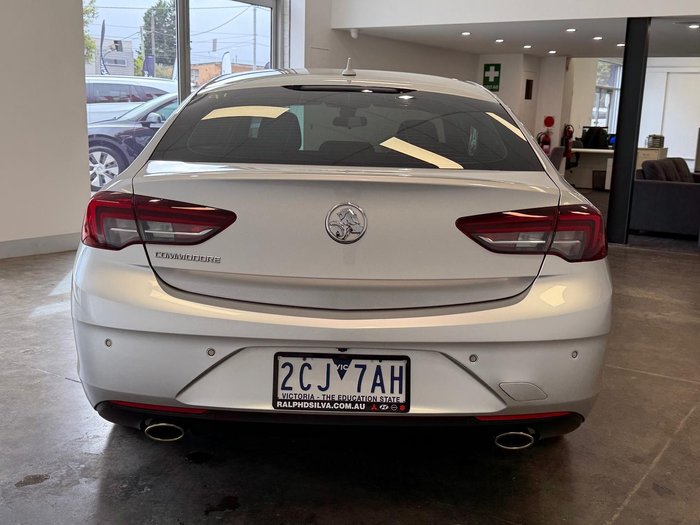 2020 Holden Commodore LT