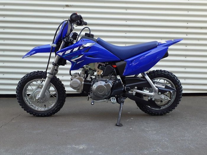 2026 Yamaha TT-R50E TT-R Blue