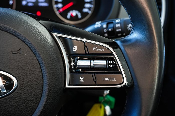 2020 Kia Seltos Sport