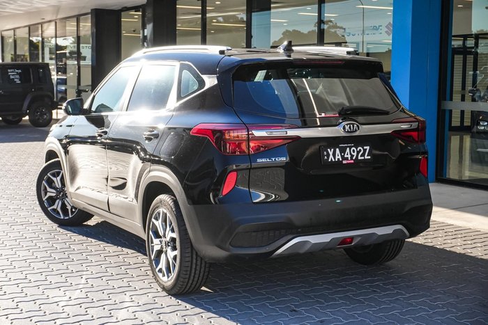 2020 Kia Seltos Sport