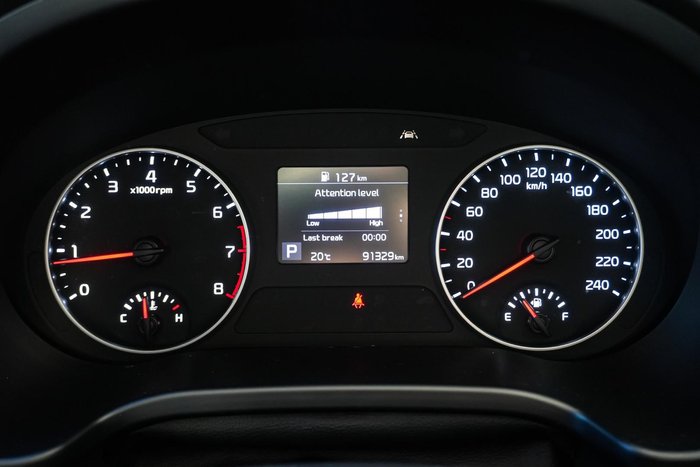 2020 Kia Seltos Sport