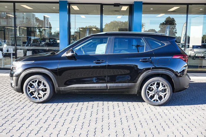 2020 Kia Seltos Sport