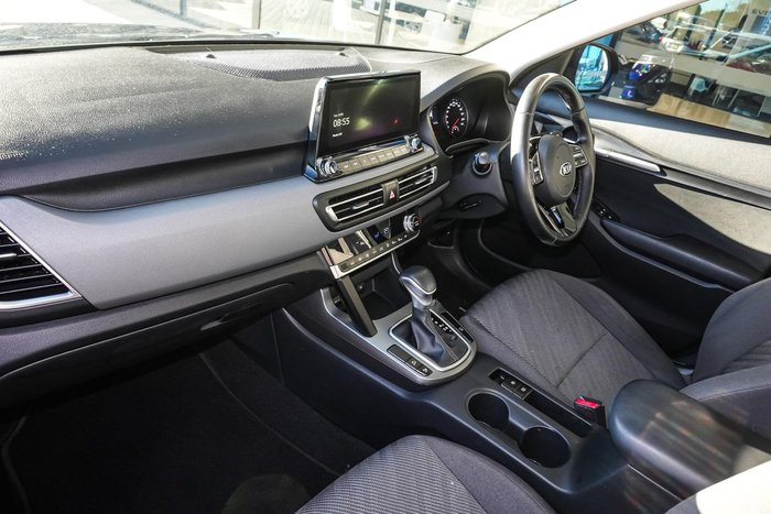 2020 Kia Seltos Sport