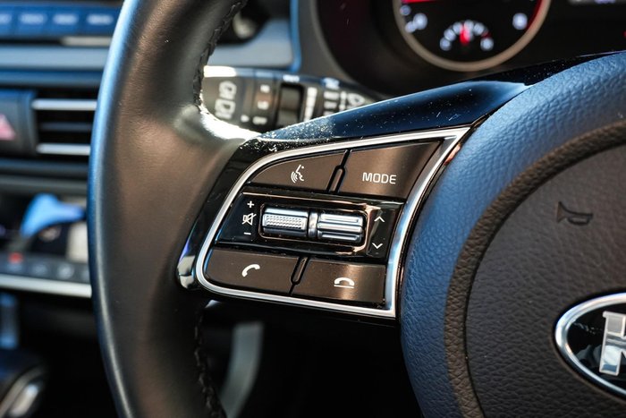 2020 Kia Seltos Sport