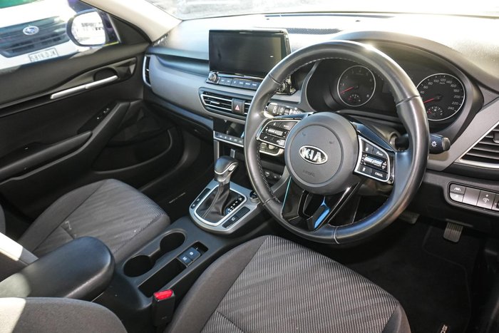 2020 Kia Seltos Sport